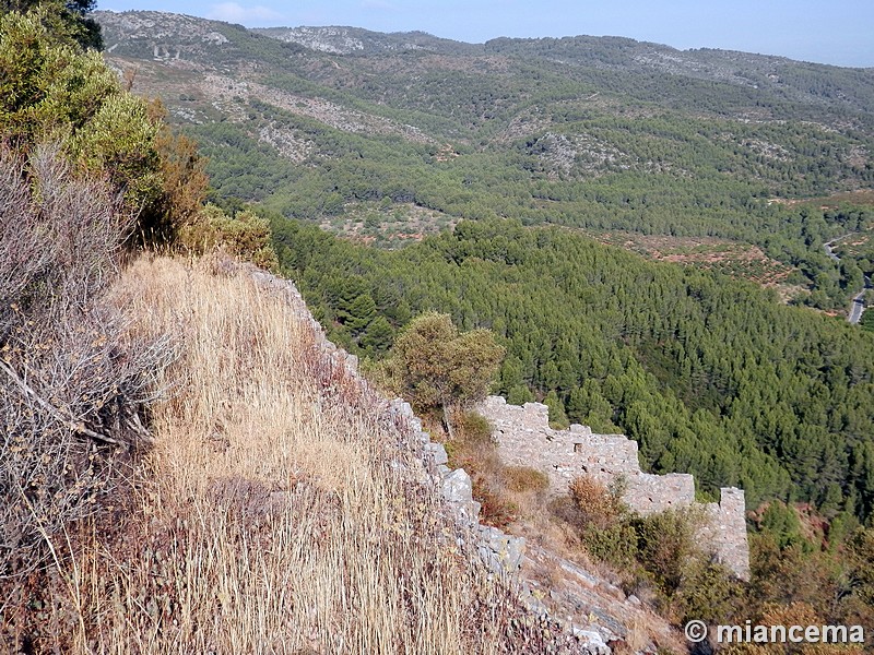 Castillo de Miravet