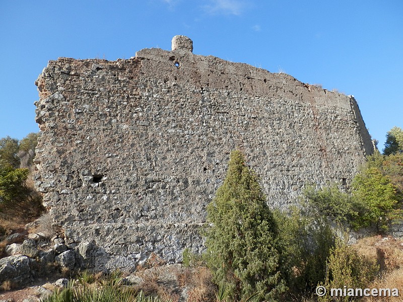 Castillo de Miravet