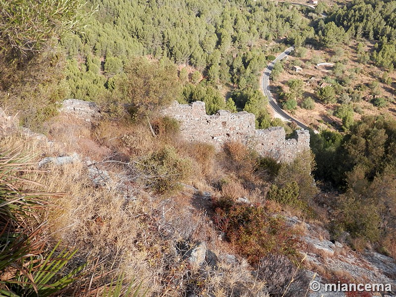 Castillo de Miravet