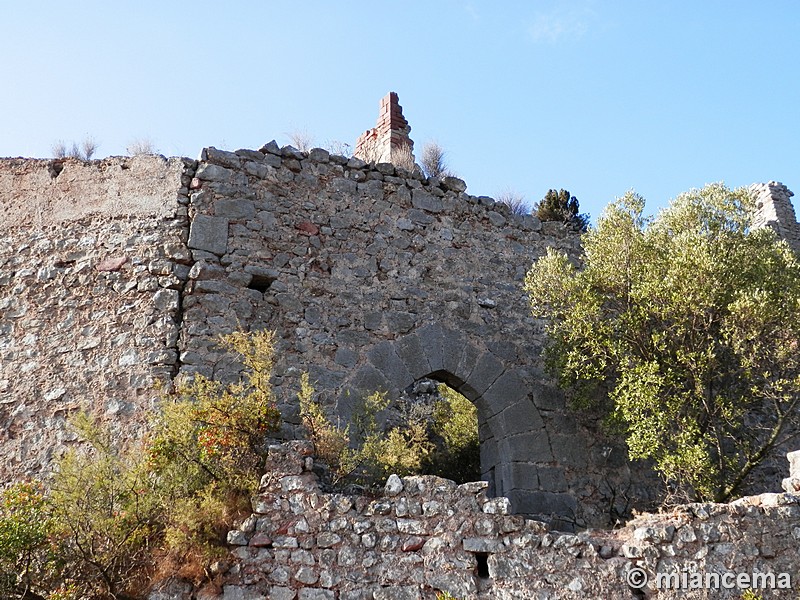 Castillo de Miravet