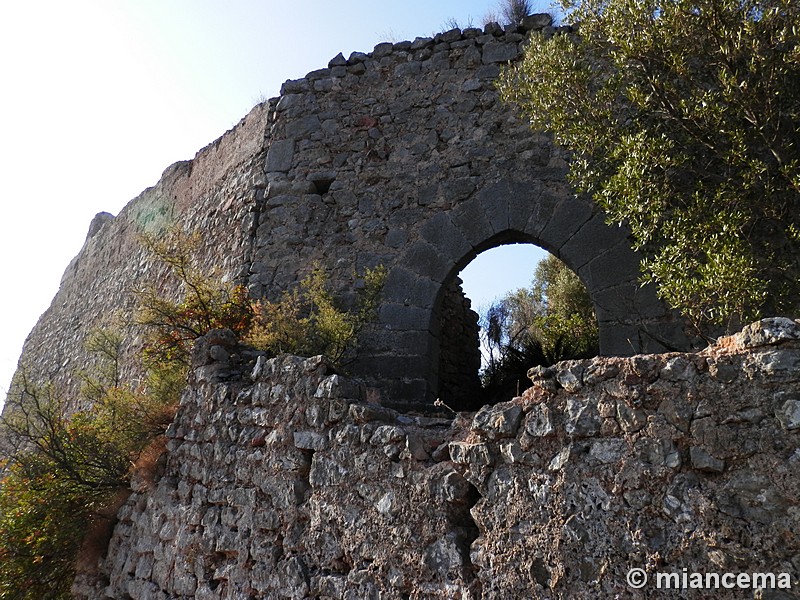 Castillo de Miravet