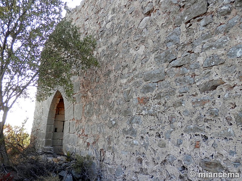 Castillo de Miravet