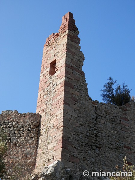 Castillo de Miravet