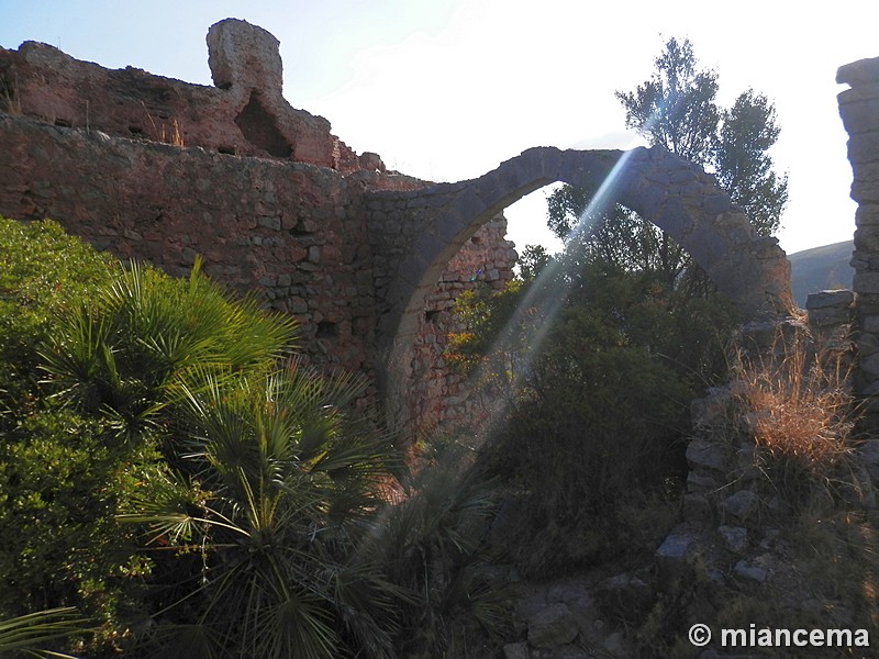 Castillo de Miravet