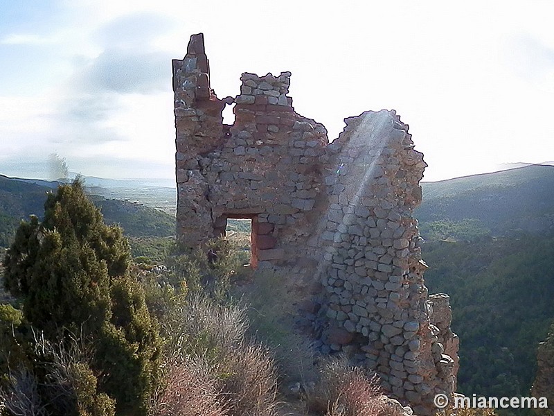 Castillo de Miravet