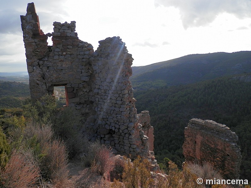 Castillo de Miravet