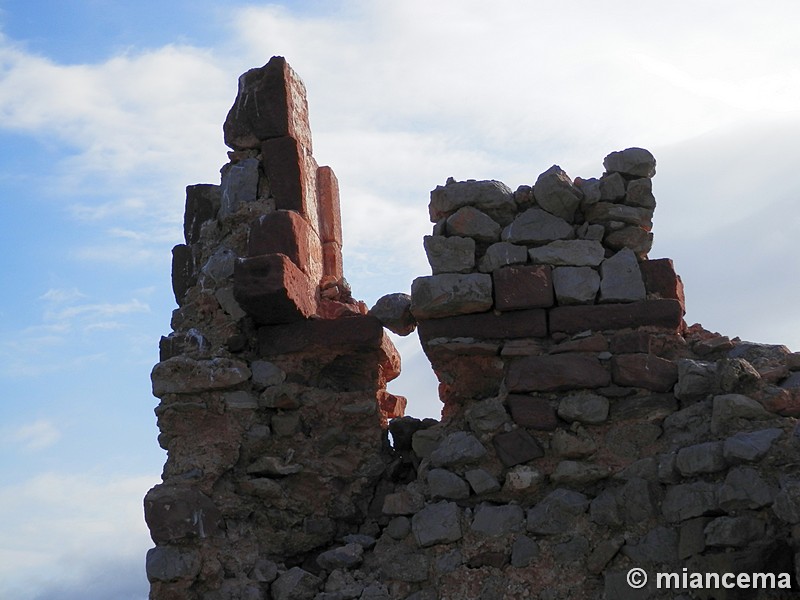 Castillo de Miravet