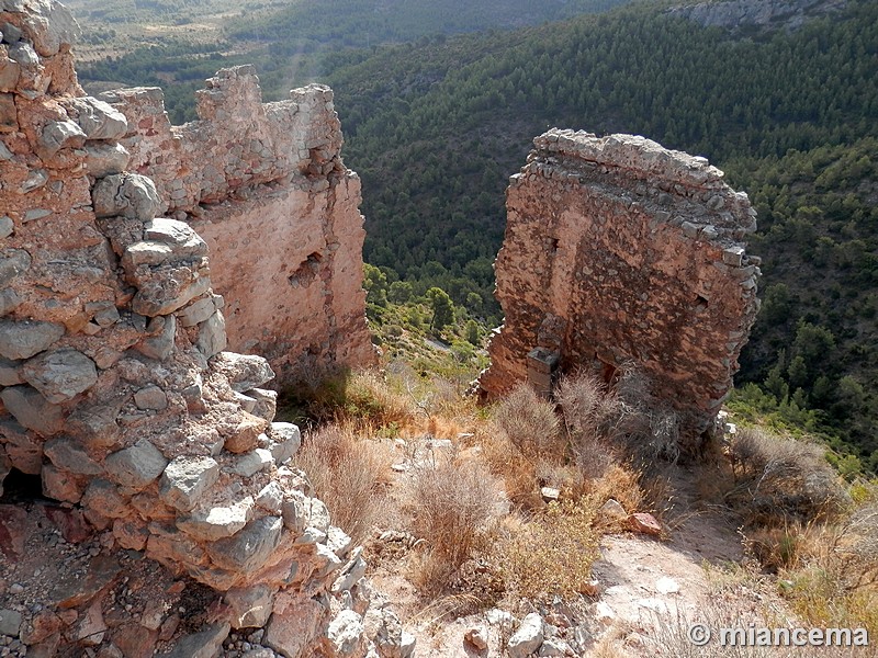 Castillo de Miravet