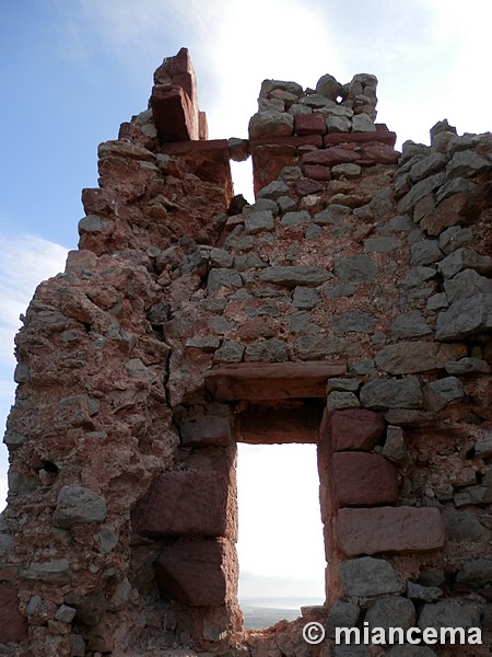 Castillo de Miravet