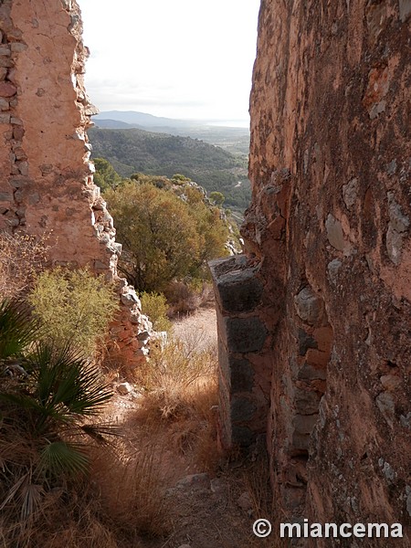 Castillo de Miravet