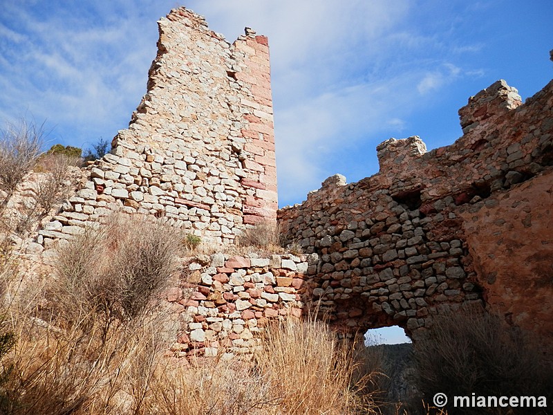 Castillo de Miravet