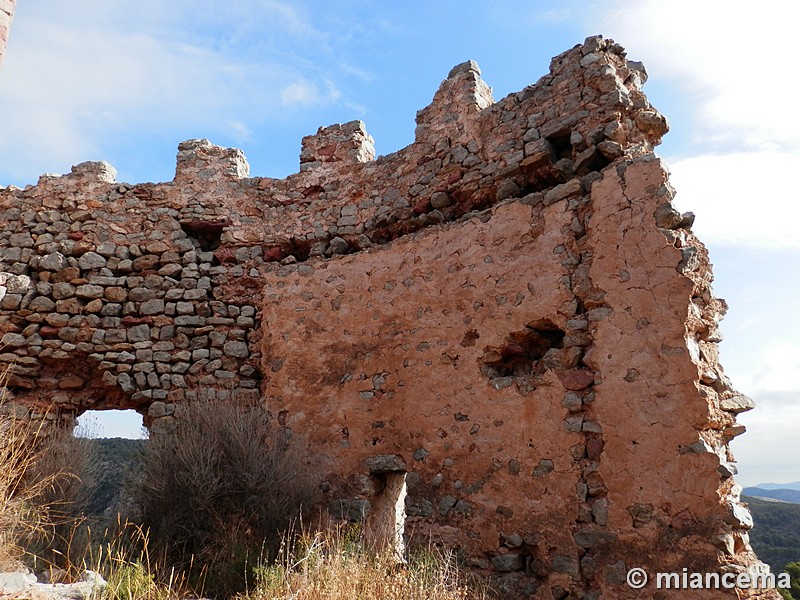 Castillo de Miravet