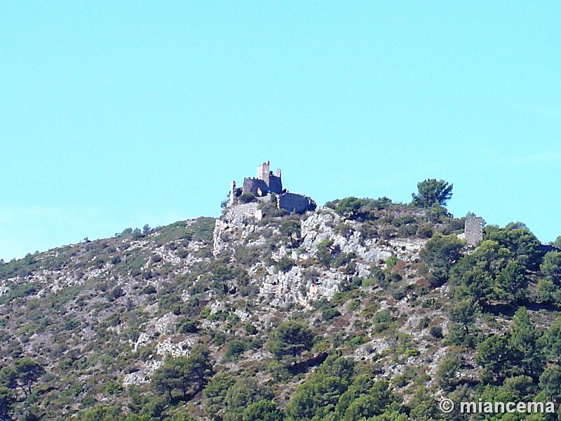 Castillo de Miravet