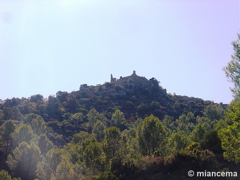 Castillo de Miravet