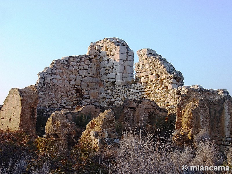 Castillo de Albalat