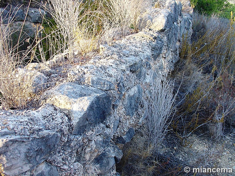 Castillo de Albalat