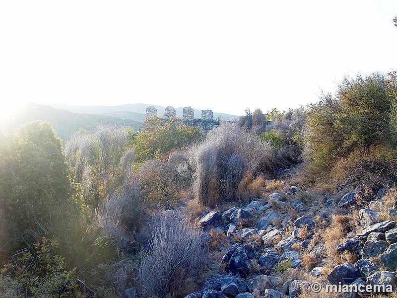 Castillo de Albalat