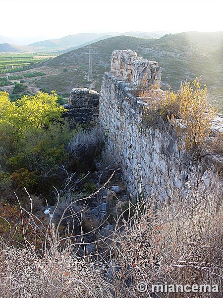 Castillo de Albalat