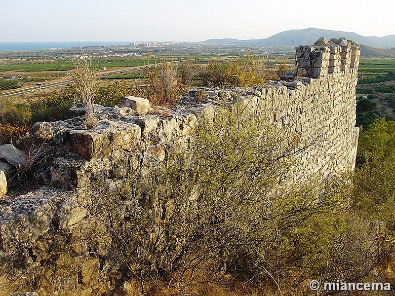 Castillo de Albalat