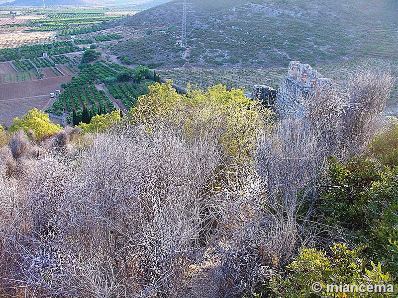 Castillo de Albalat