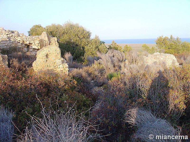 Castillo de Albalat