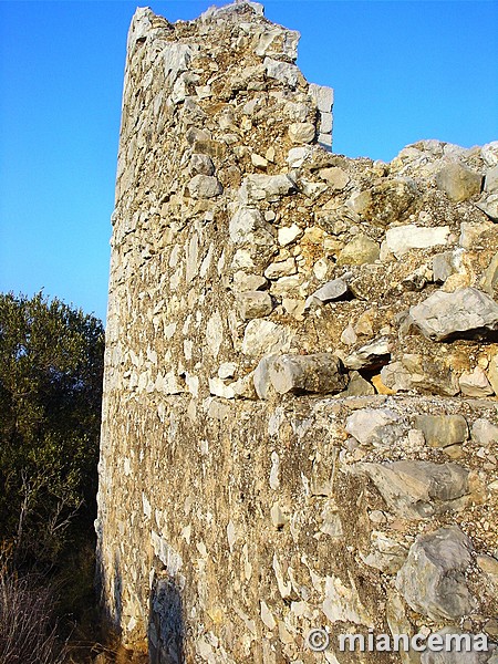 Castillo de Albalat