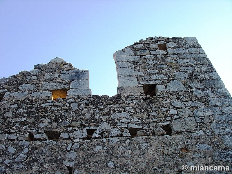 Castillo de Albalat