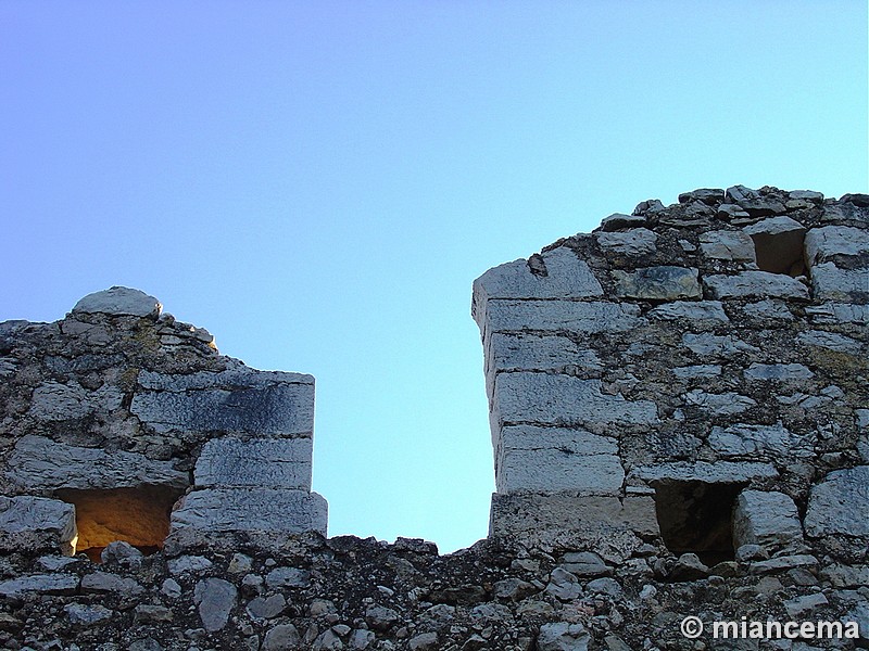 Castillo de Albalat