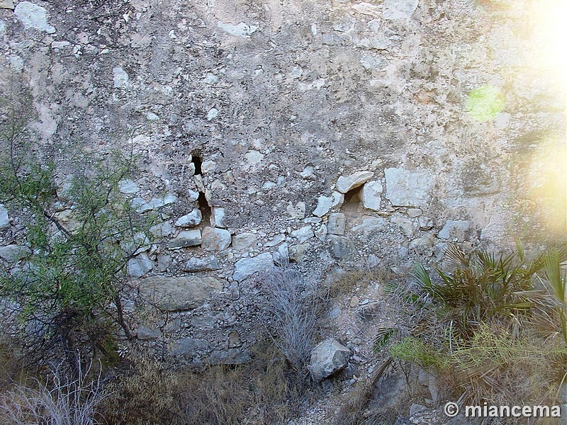 Castillo de Albalat