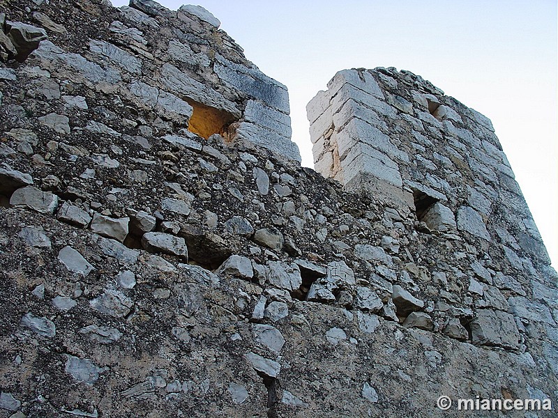 Castillo de Albalat