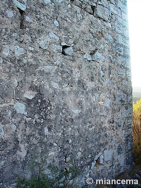 Castillo de Albalat