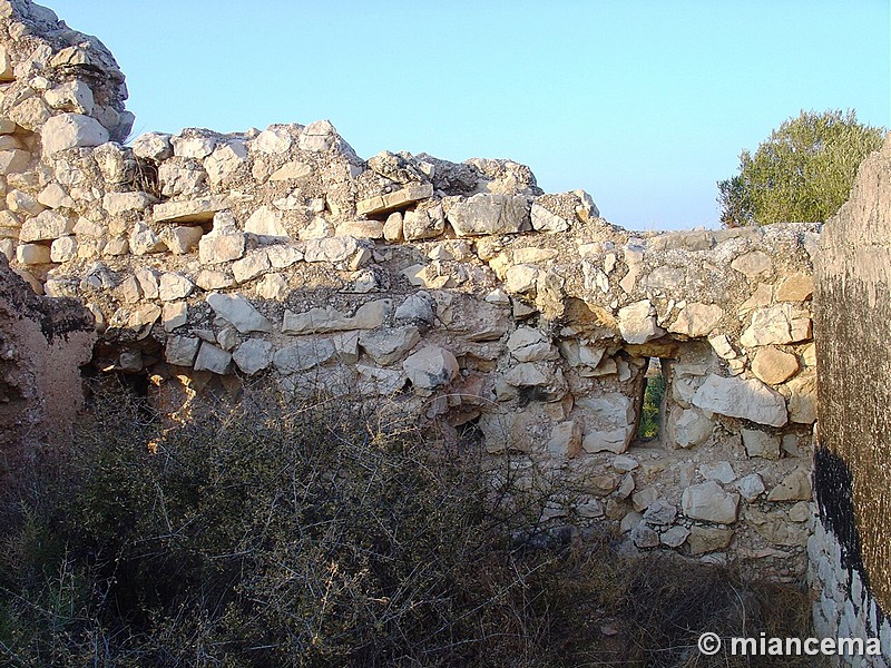 Castillo de Albalat