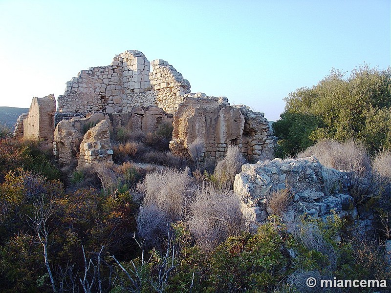 Castillo de Albalat