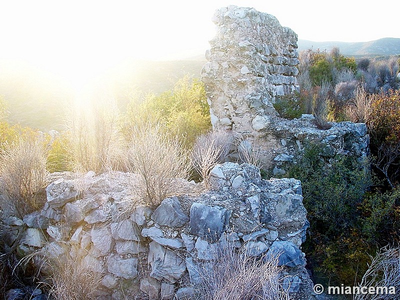 Castillo de Albalat