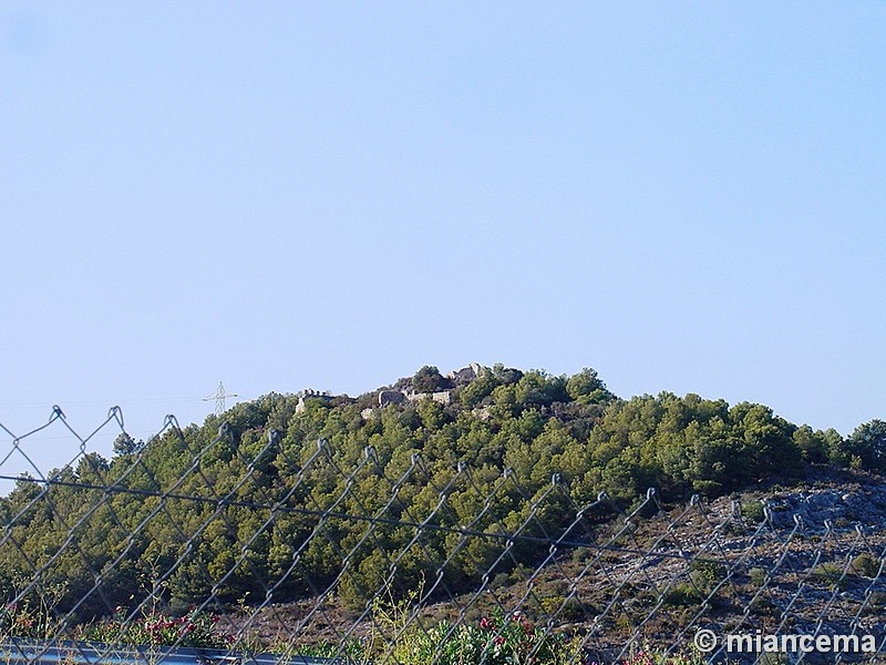 Castillo de Albalat