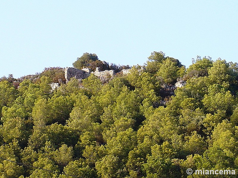 Castillo de Albalat