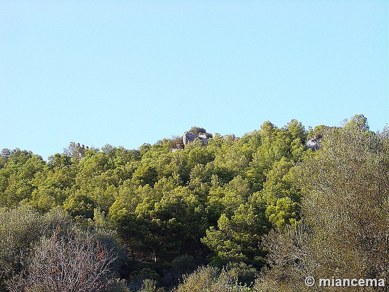 Castillo de Albalat