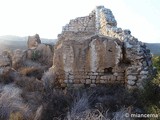 Castillo de Albalat