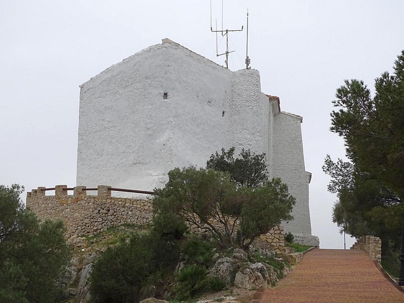 Ermita de Santa Lucía y San Benito