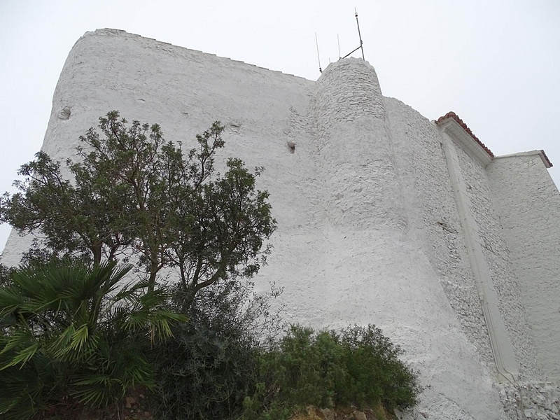 Ermita de Santa Lucía y San Benito