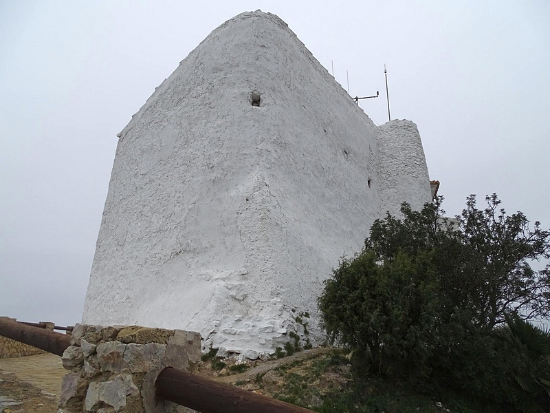 Ermita de Santa Lucía y San Benito