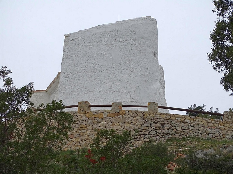 Ermita de Santa Lucía y San Benito