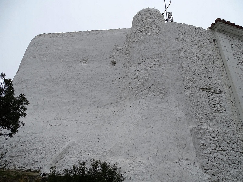 Ermita de Santa Lucía y San Benito