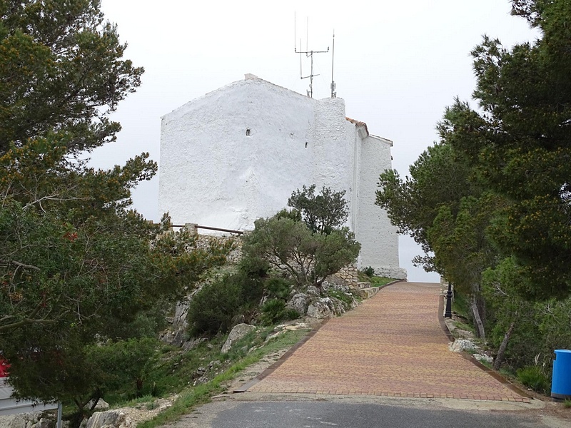 Ermita de Santa Lucía y San Benito