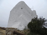 Ermita de Santa Lucía y San Benito