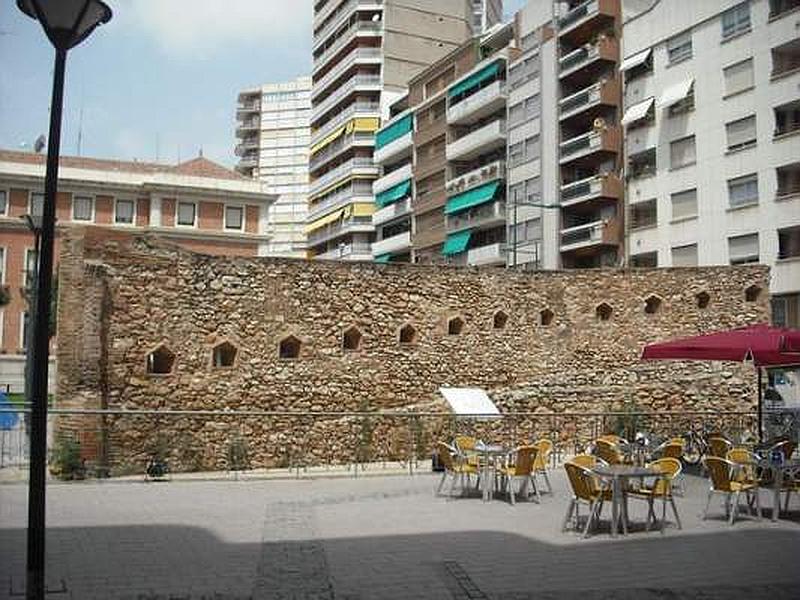 Muralla liberal de Castellón