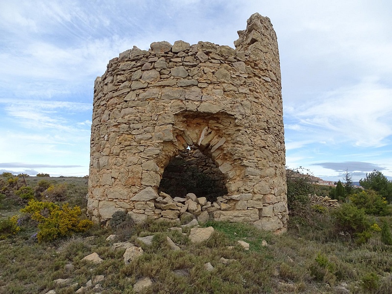 Torre vigía de San Cristòfol