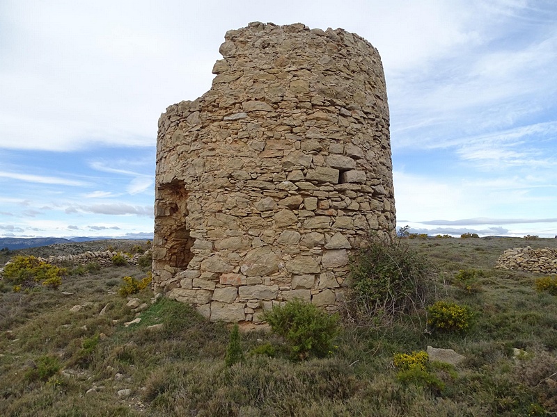 Torre vigía de San Cristòfol