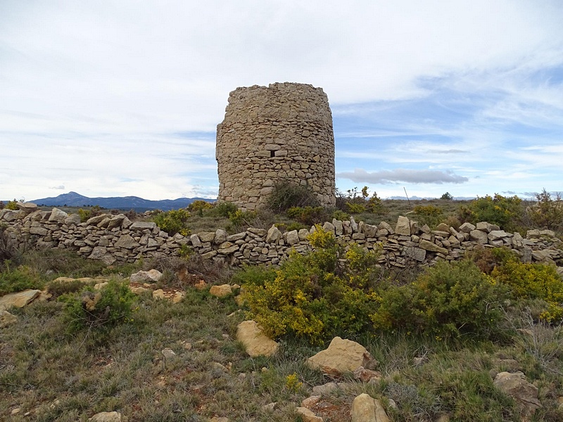 Torre vigía de San Cristòfol