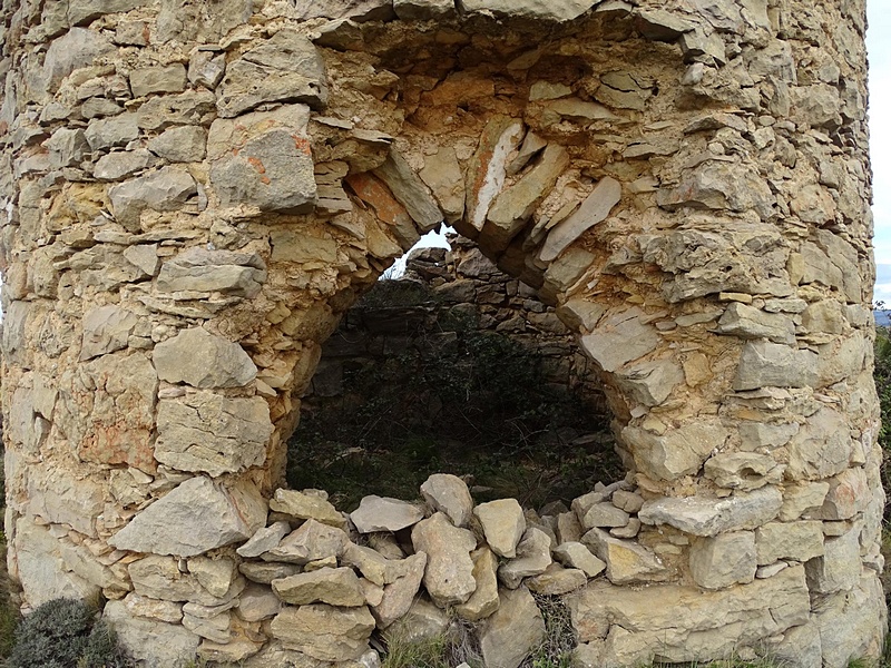 Torre vigía de San Cristòfol